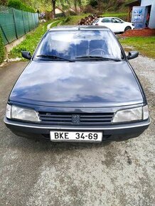 Peugeot 405 GRI