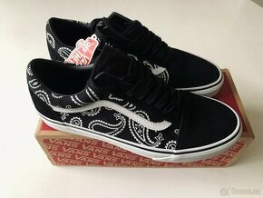 Pánské boty VANS bandana skin 44.5