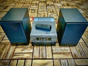 Sony CMT-BX5