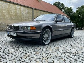 Bmw 740d e38 M67