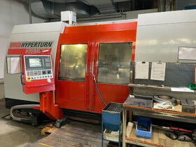 Soustruh CNC Emco Hyperturn 690MC TCMY plus - 1