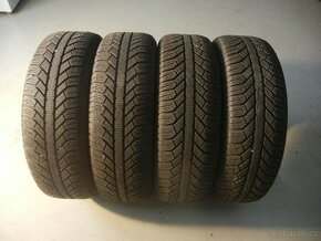 Zimní pneu Semperit 195/60R16 - 1