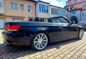 BMW 335i E93 cabrio Motor i Automat po GO Top stav - 1