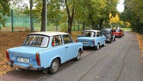 Trabant, Wartburg - Náhradní dily, doplňky, literatura