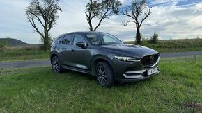 Mazda CX-5, Mazda CX-5, 2,2 129kW 4x4 nová STK Automat