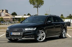 Audi A6 Allroad 3.0 TDI 320k quattro