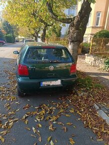 VW Polo 6N2 1.4 Mpi