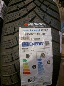 Prodám pneu 195/65 R15