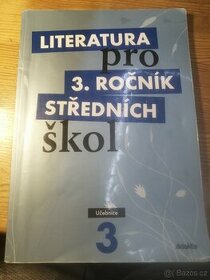 Literatura pro 3. ročník SŠ