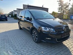 Volkswagen Sharan 2,0 TDi, 2020, WEBASTO