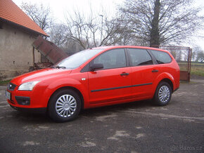 ford focus 1.6