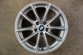 BMW 5 G30, G31, BMW 6 GT G32, alu kola 17" 5x112, 4ks