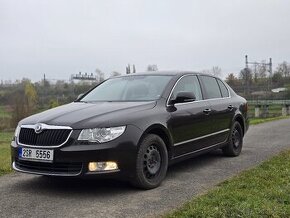 Škoda Superb II 1.8