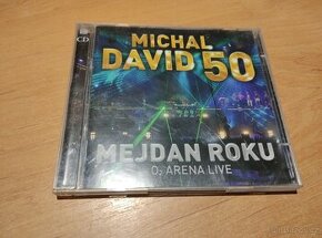 Cd - 2 cd Michal David 50