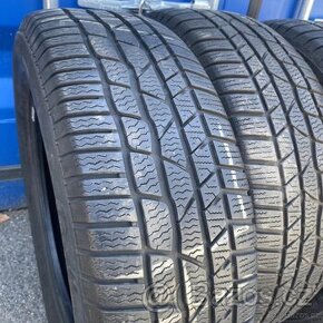 Zimní pneu 215/60 R17 99H Continental 5mm