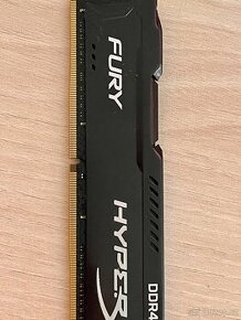 Kingston DDR4 HyperX FURY 16GB RAM modul