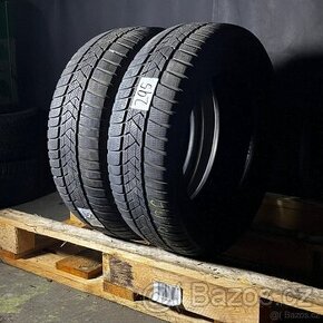 Zimní pneu 205/60 R16 96H Pirelli 5mm