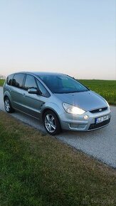 Ford S-max 2.0 tdci