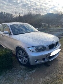 BMW E87 Mpaket 123d 150kW díly (120d 130kW)