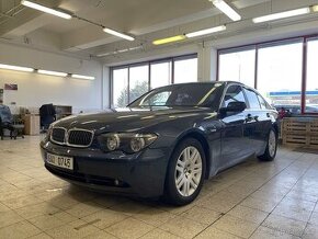 Bmw e65 745i LPG