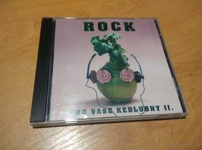 Cd - Rock pro vaše kedlubny ll.