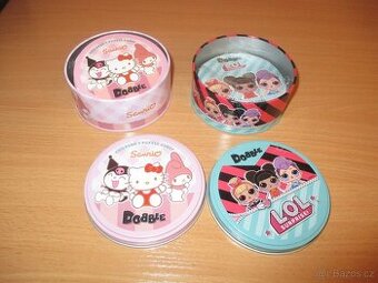 Hello Kitty+Lol Dobble