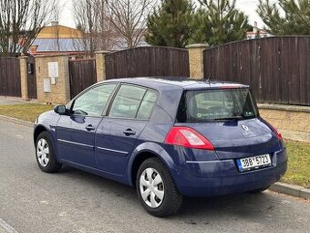 RENAULT MEGANE 1.4