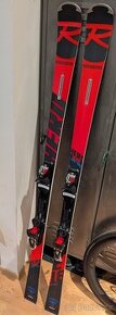 Lyže Rossignol HERO ELITE LT Ti / 177cm / 18m radius - 1