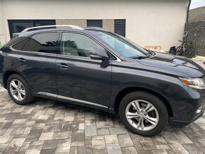 LEXUS RX 450h 2011 ODPOČET DPH