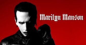 Marilyn Manson Brno