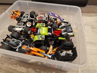 LEGO Technic mix