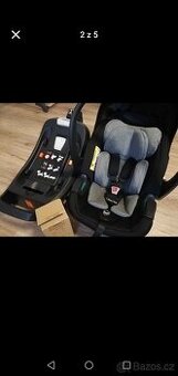 Autosedačka Zopa XS Plus i-size + základna isofix