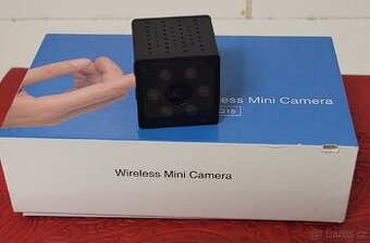 Wireless Mini Camera
Model:Q15