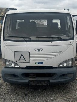 Daewoo Avia D75 N , 100 kw