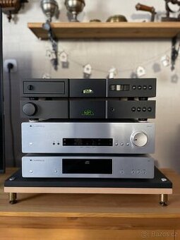 Cambridge audio CXA80 a CXC