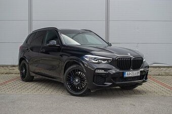 BMW X5 xDrive30d A/T 2019