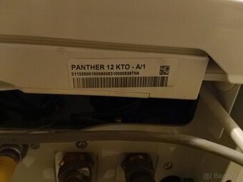 Plynový kotel Protherm Panther 12 KTO - A/1