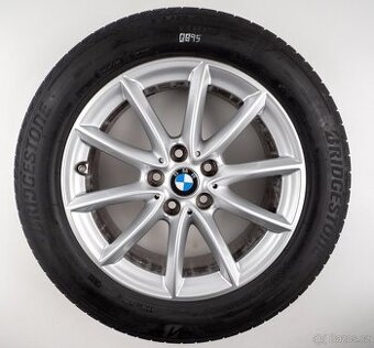 BMW X1 X2 F48 F39 - Originání 18" alu kola - Letní pneu