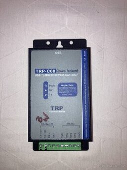 TRP-C08 Optical Isolated USB to RS232/722/485 Converter - 1