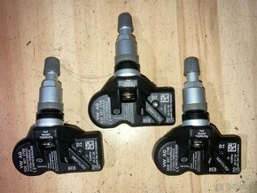 Originální čidla tlaku TPMS VW Škoda Audi Porsche