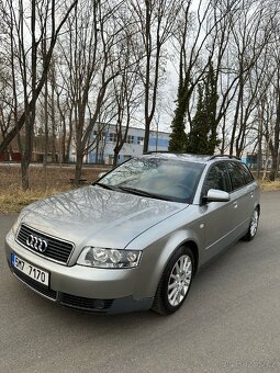 AUDI A4 AVANT 1.9TDI B6 5Q96KW