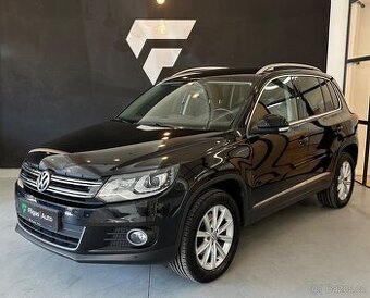 VW TIGUAN 2.0TDI 103KW SPORT & STYLE 2013 NAVI TAŽNÉ BIXENON - 1