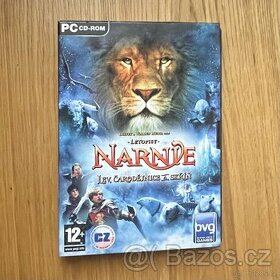 Hra pro PC - Letopisy Narnie: Lev, čarodějnice a skříň