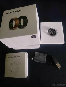 Chytrý prsten / Smart ring R02 velikost 9 - 1
