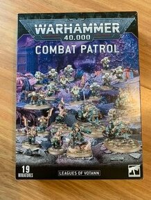 Warhammer 40K Combat patrol leagues of votann - 1