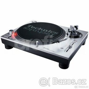 Gramofony Technics 1200….