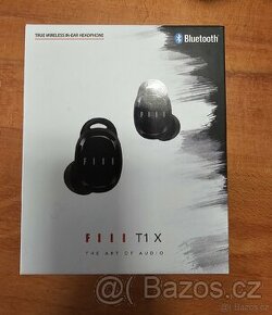 True wireless sluchátka Fiil T1X