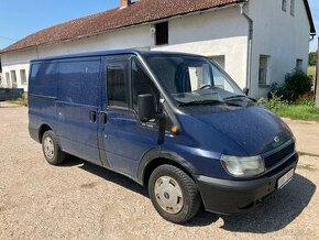 Ford Transit 2,0 Tddi 63kw, rok 2005 - 1