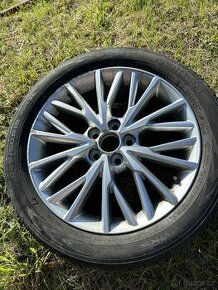 Zimní ALU kola Toyota CH-R komplet 225/50 r18 - 1