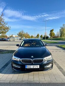 BMW 530D xDrive G30 LUXURY LINE